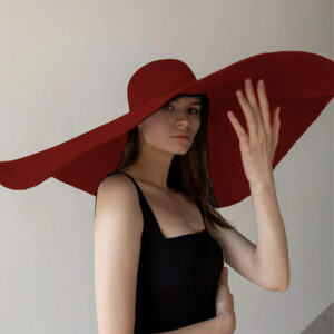 chapeau de soleil tatiana
