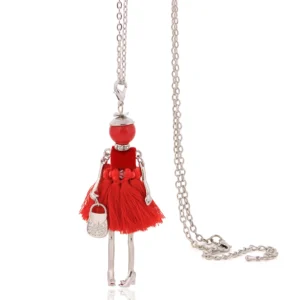 Collier LADY CHERRY