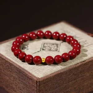 Bracelets Tendance Cerise