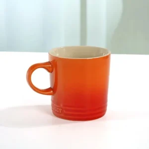 Tasse cerise MACARON