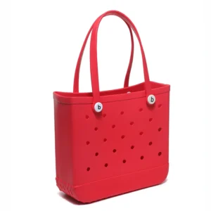 Panier de plage cerise EVA