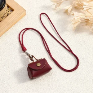 Petit sac en cuir LAETITIA