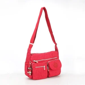 Sac à bandoulière Cerise CLAUDE