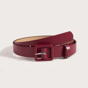 Ceintures Tendance Cerise