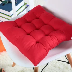 Coussinet de siège cerise KUMA