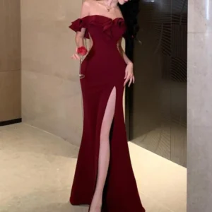 Robe de soirée AMBRE