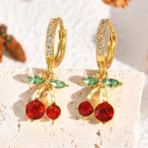 Bijoux Tendance Cerise