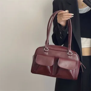 Sac à main fourre-tout vintage HELENA