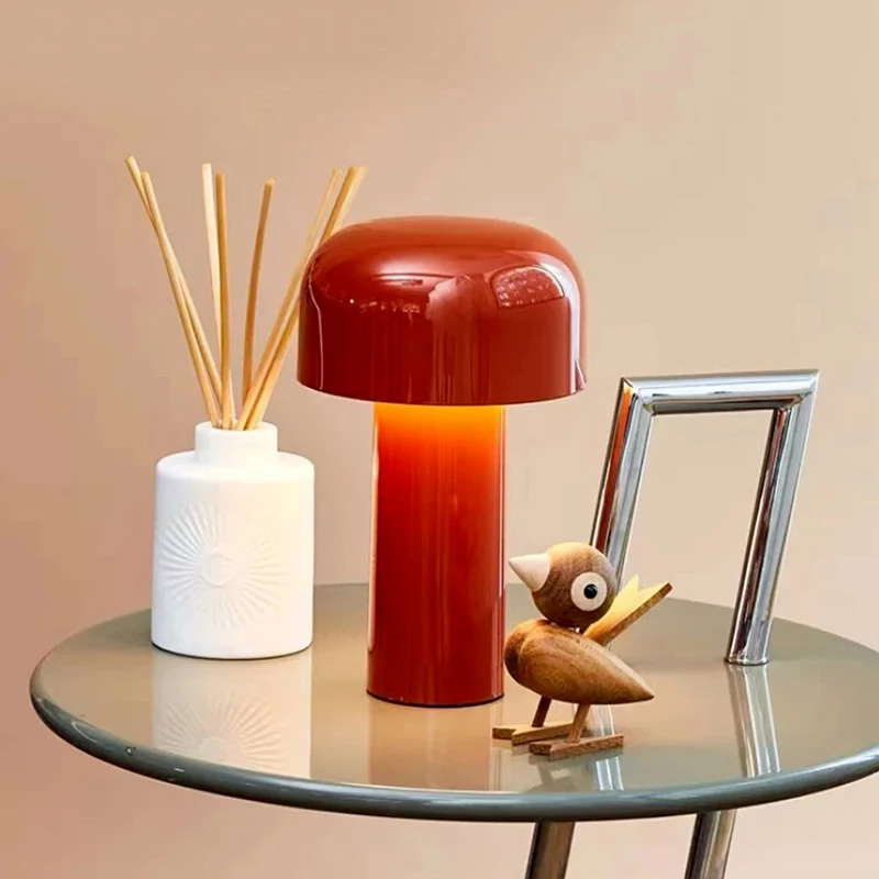 lampe tactile led champi