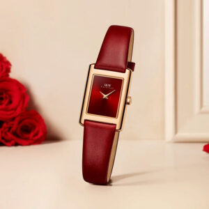 montre carree de luxe i w