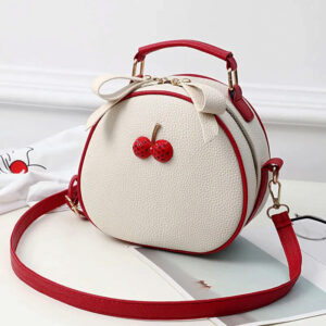 petit sac a main cerise charmaine