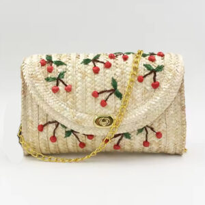 sac paille