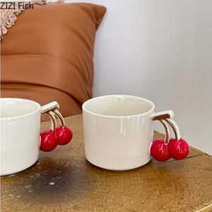 tasse a poignee cerise amelie