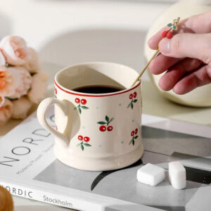 tasse cerise maud